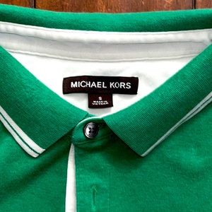Michael kors polo shirt